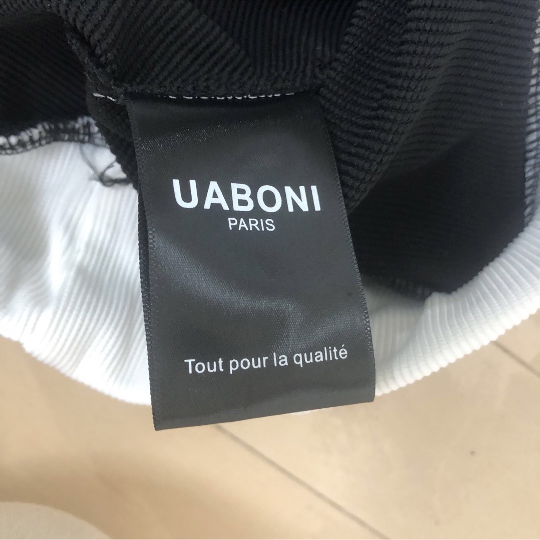 新品未使用　UABONI PARIS スエット　サイズ46