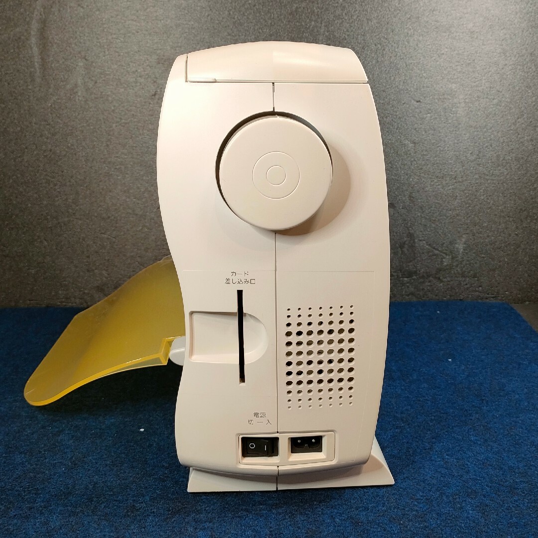 ブラザー　刺繍機付きコンピュータミシン　イノヴィスP-100