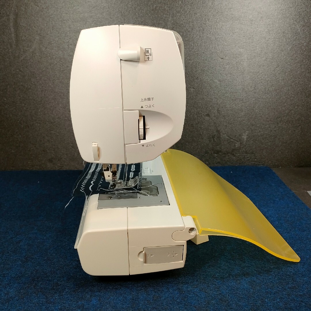 ブラザー　刺繍機付きコンピュータミシン　イノヴィスP-100