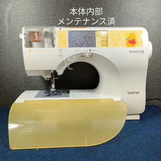 ブラザー(brother)のブラザー　刺繍機付きコンピュータミシン　イノヴィスP-100(その他)