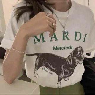 MARDI Tシャツ(Tシャツ(半袖/袖なし))