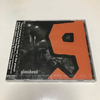 【新品】glasshead / Thirteen CD(ポップス/ロック(洋楽))