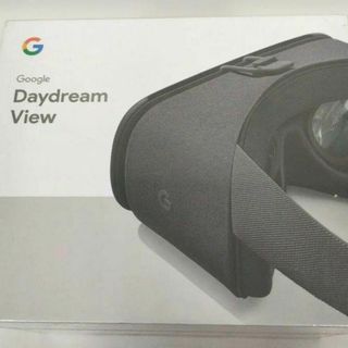 グーグル(Google)の【新品】GA00280-JP Daydream View チャコール　ゴーグル(PC周辺機器)