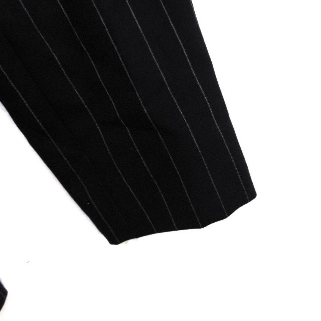 BOSCH(ボッシュ)のボッシュ パンツスーツ セットアップ 上下 ジャケット アウター テーラード 黒 レディースのフォーマル/ドレス(スーツ)の商品写真