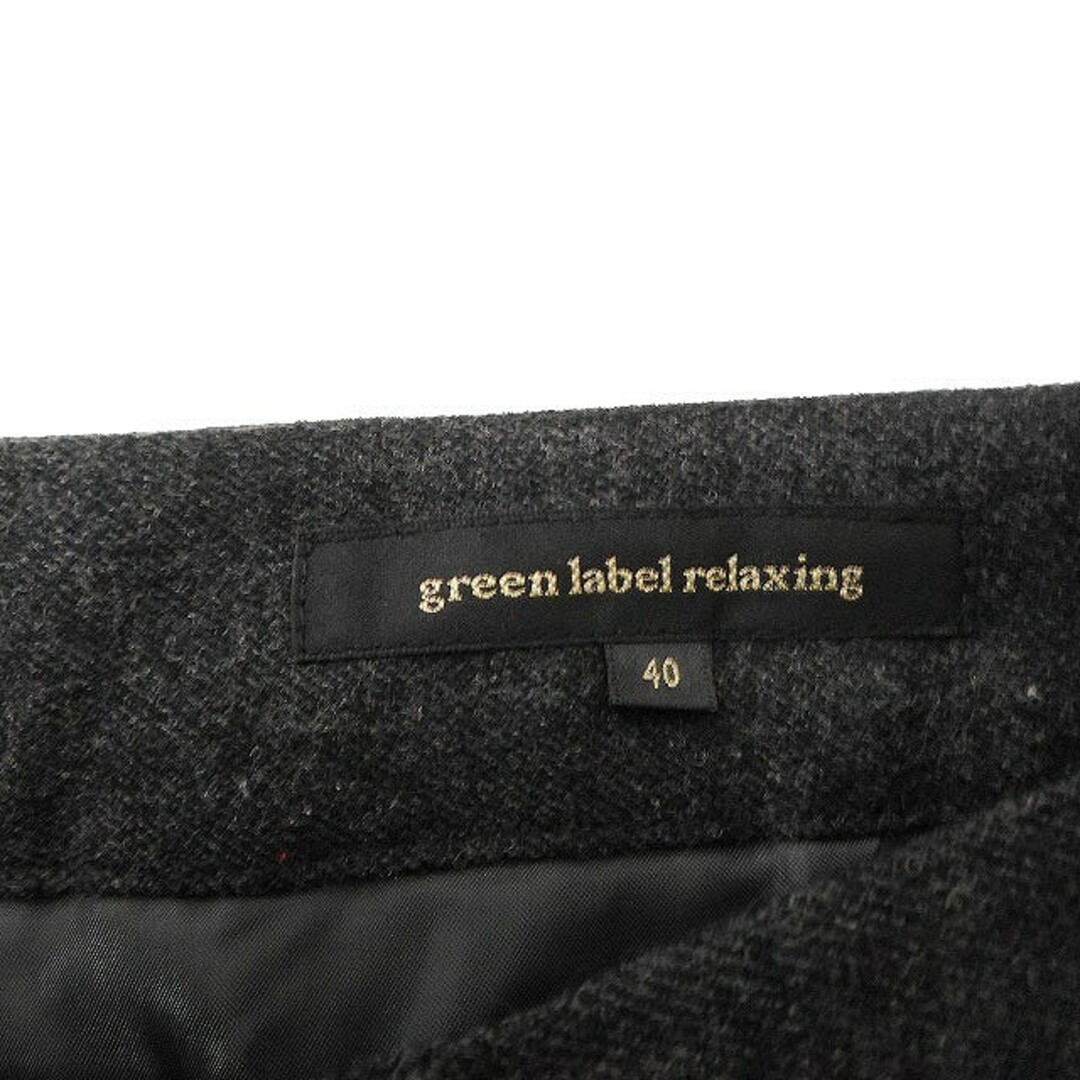 UNITED ARROWS green label relaxing(ユナイテッドアローズグリーンレーベルリラクシング)のグリーンレーベルリラクシング ユナイテッドアローズ ハーフパンツ ショートパンツ レディースのパンツ(ショートパンツ)の商品写真