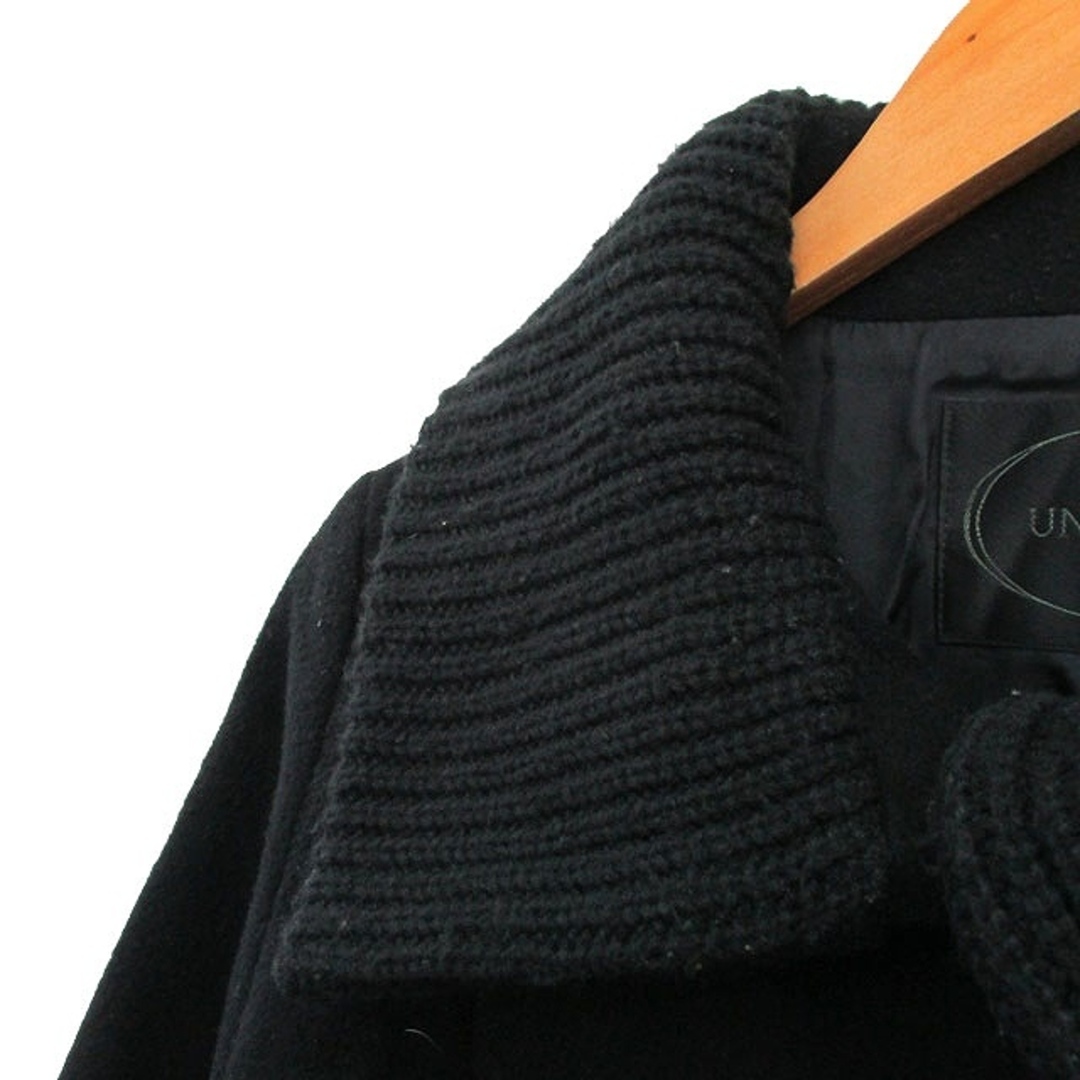 UNTITLED(アンタイトル)のアンタイトル ステンカラー コート アウター ロング ウール シンプル 2 レディースのジャケット/アウター(その他)の商品写真