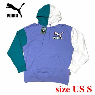 プーマ(PUMA)の新品　US Sサイズ（M位）　プーマ　FANDOM　フーディ　パーカー(パーカー)