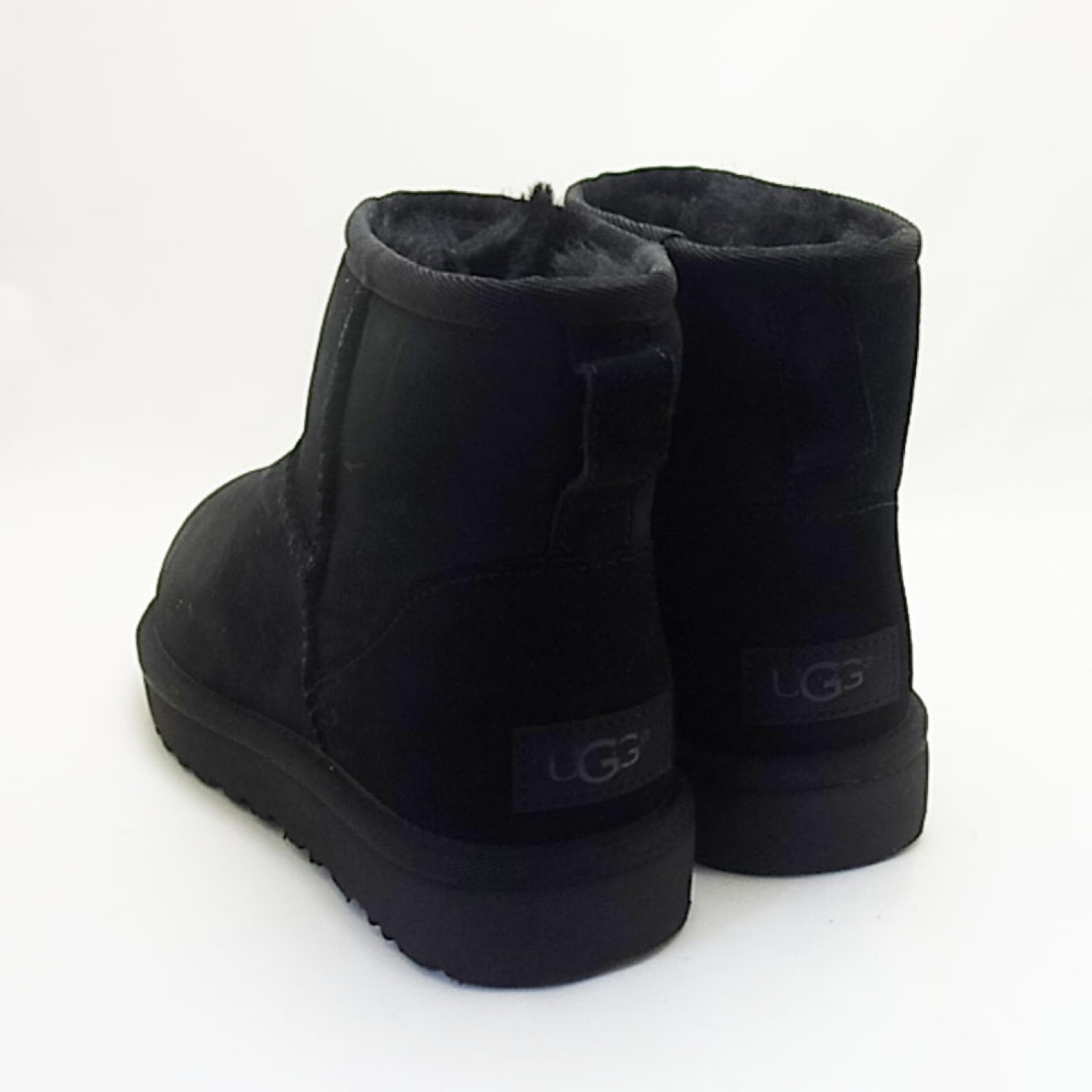 新品UGG レディースブーツ CLASSIS MINI Ⅱ ブラック22.0cm 2