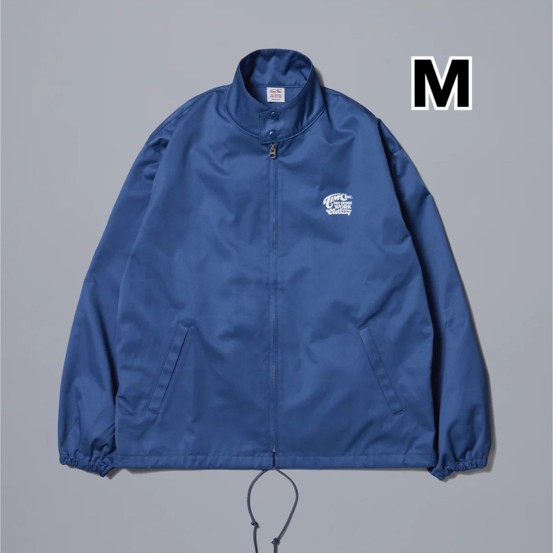 ワイヤレスイヤホン M 東京インディアンズ Drizzler Jacket Blue