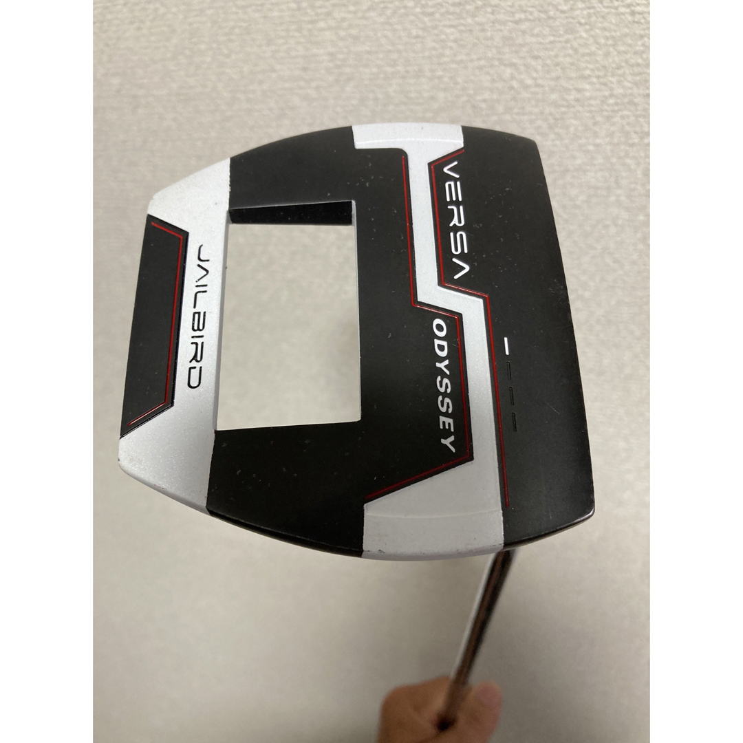 Callaway Golf - オデッセイ バーサ ジェイルバード パター ...