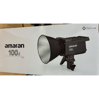 ソニー(SONY)のAputure Amaran LED映像用ライト(ストロボ/照明)
