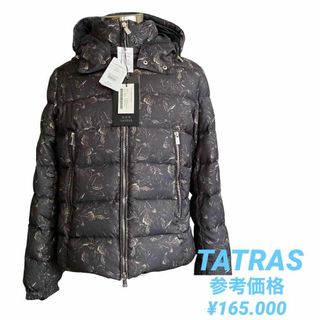 【新品未使用】正規品 ギャランティーカードつき タグあり TATRAS サイズ2