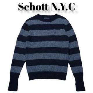 SCHOTT ショット ｼﾞｯﾌﾟﾗｲﾃｨﾝｸﾞﾎﾞｰﾀﾞｰ Lサイズ