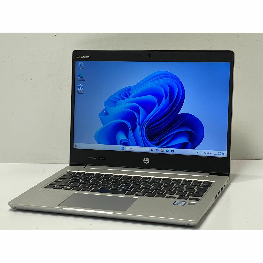 第8世代Core i5 HP Probook 430 G6 1912h