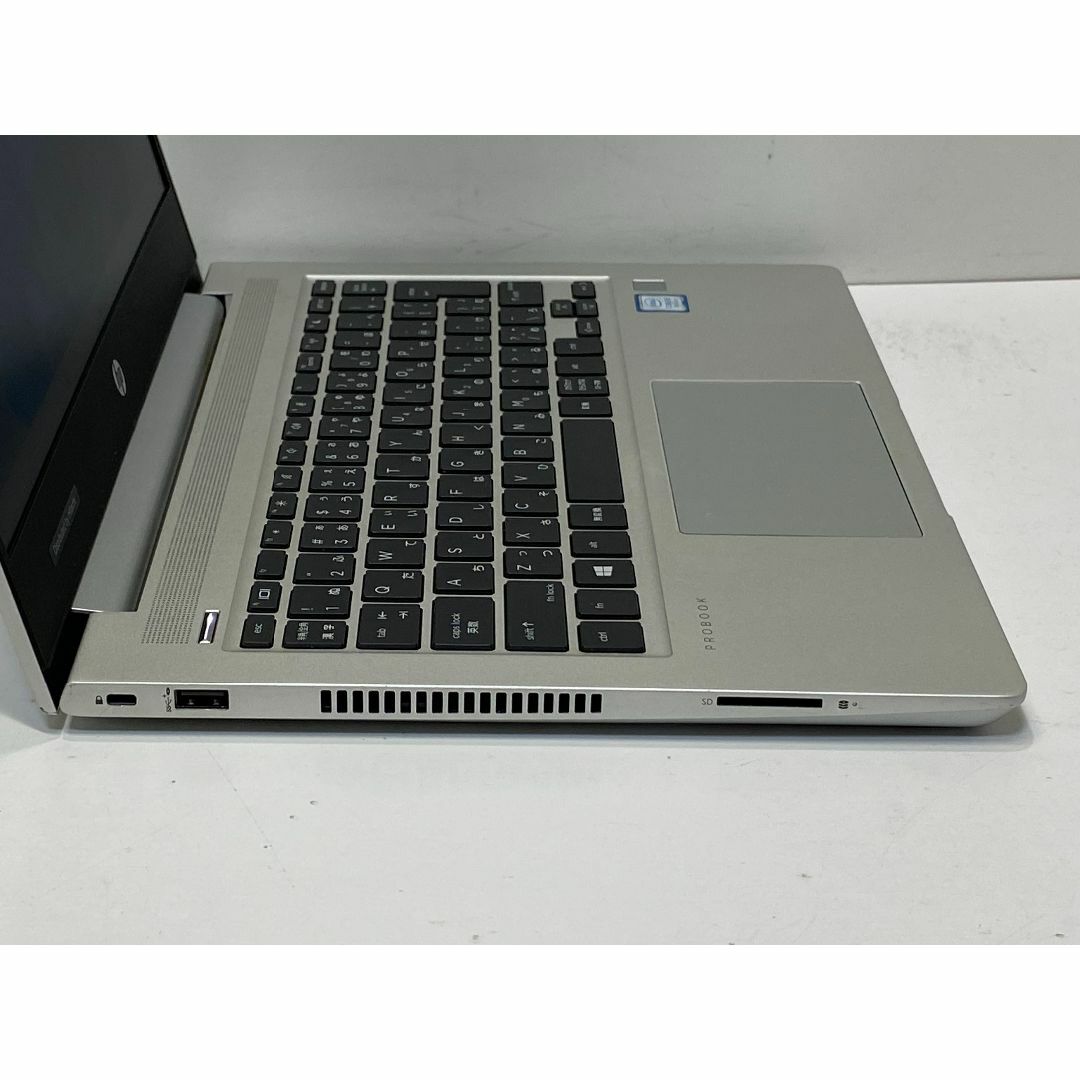 第8世代Core i5 HP Probook 430 G6 1912h 4