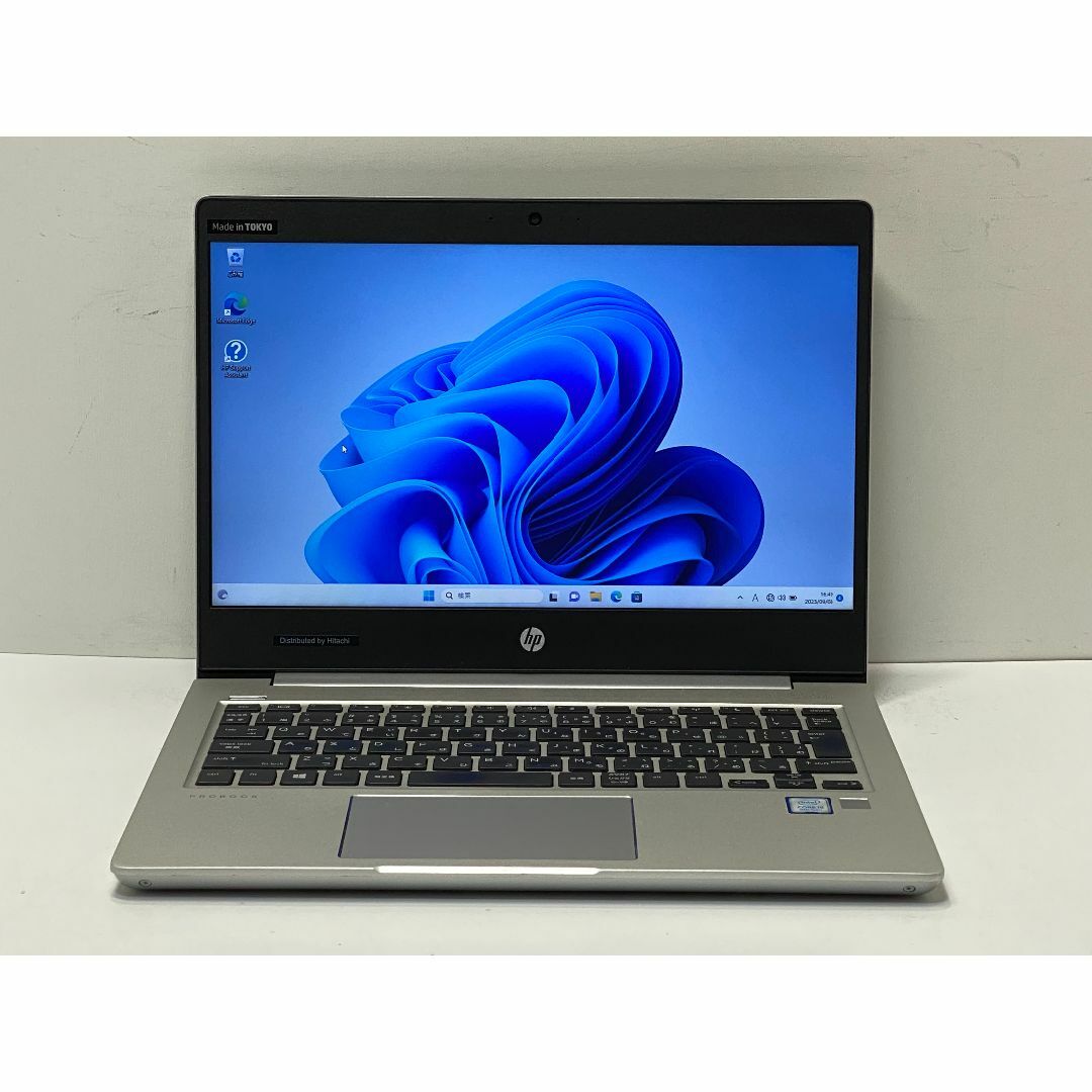 第8世代Core i5 HP Probook 430 G6 1912h 5