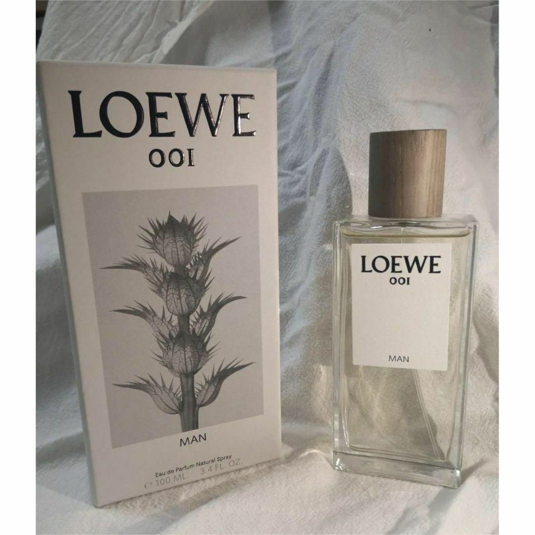 LOEWEロエベ 001　MAN　オードパルファム 100ml 香水