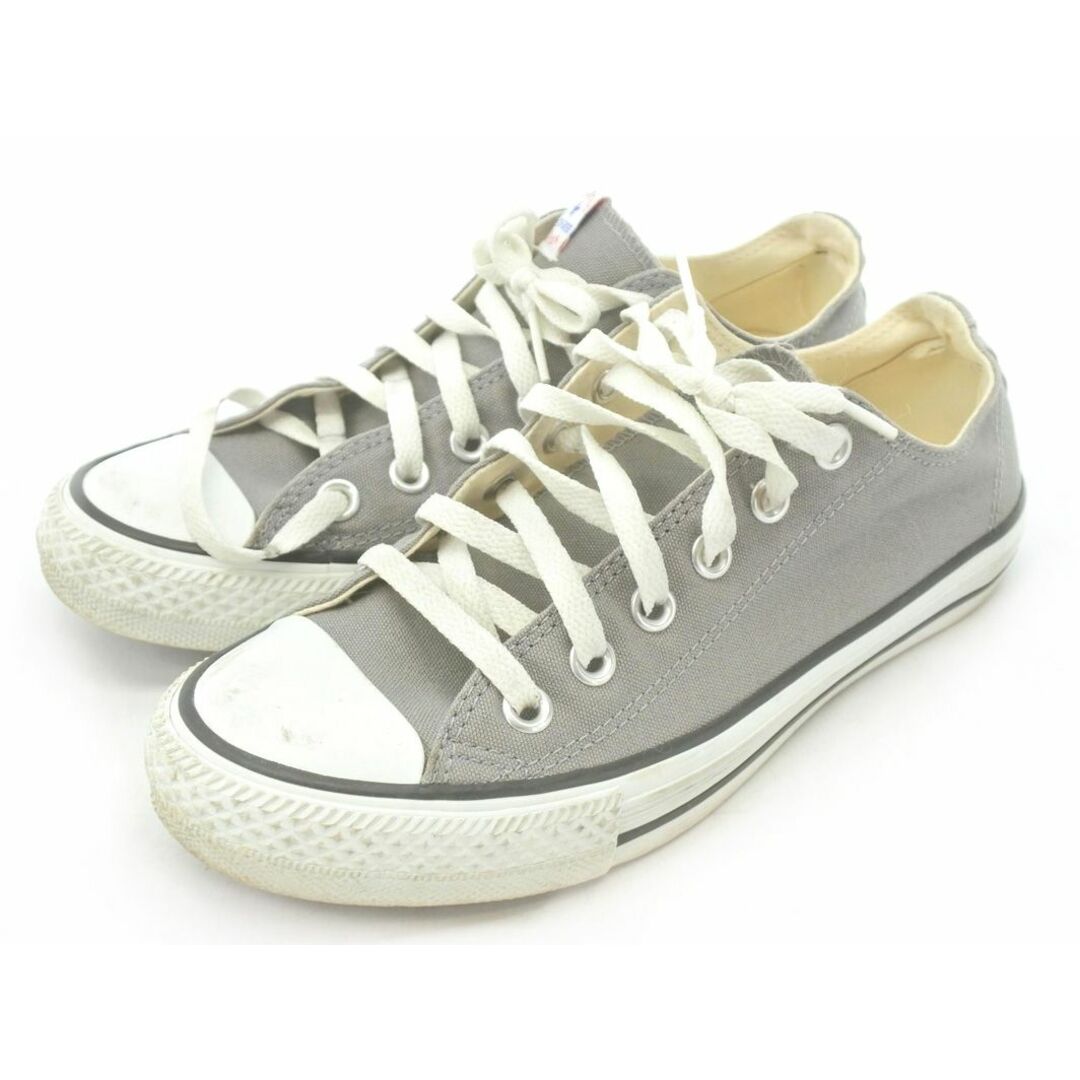 CONVERSE(コンバース)のCONVERSE コンバース 3276514 NEXTAR110 OX ローカット スニーカー size24.5ｃｍ/グレー ■■ メンズ メンズの靴/シューズ(スニーカー)の商品写真