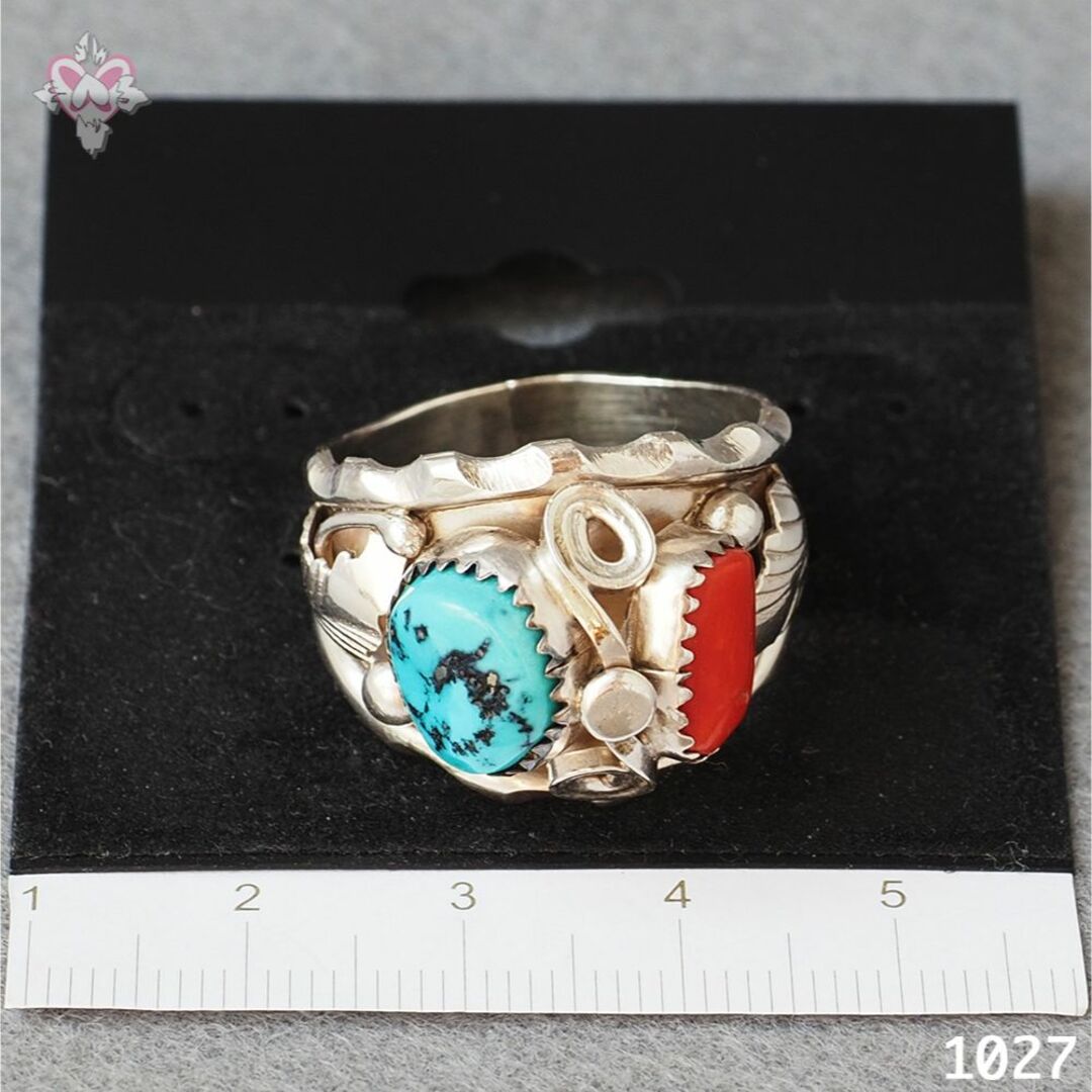 INDIAN JEWELRY - ターコイズ シルバー インディアンジュエリー