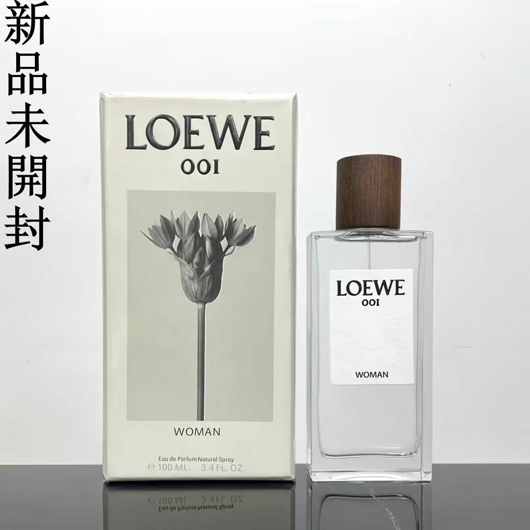 LOEWE   新品未開封 ロエベ LOEWE woman才一ドゥパルファムmlの