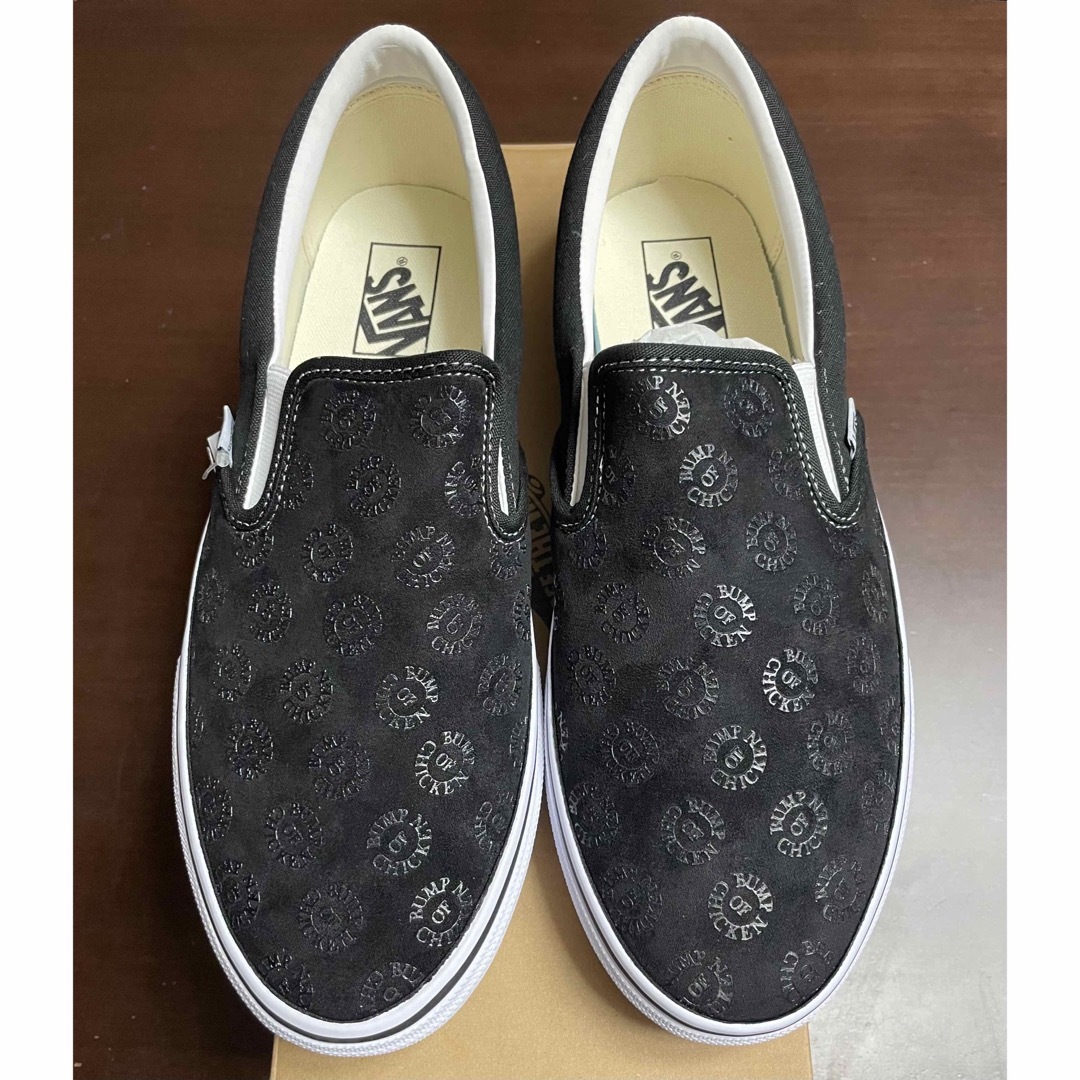 BUMP OF CHICKEN VANS スリッポン　新品　29cm