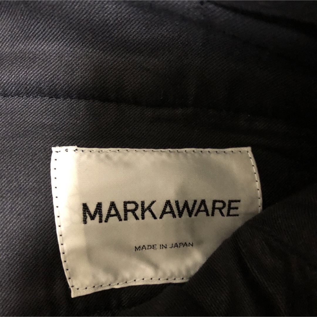 Markaware ツイードスラックス　サイズ2