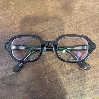 白山眼鏡店 メガネ FLAP-M