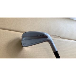 NEW P790 ('23) アイアン　#6〜PW 5本セットMCI 80 新品