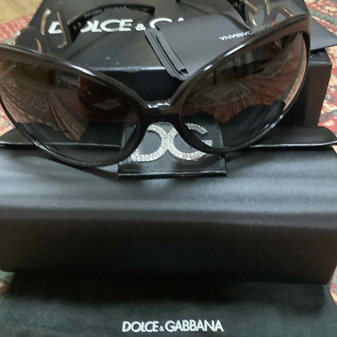 DOLCE&GABBANA サングラス - サングラス/メガネ
