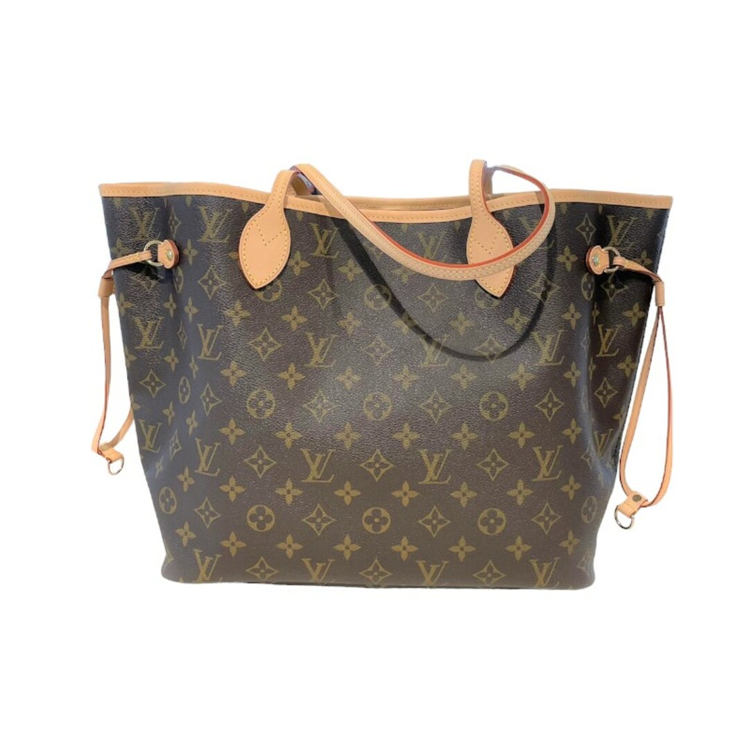 ルイ・ヴィトン LOUIS VUITTON ネヴァーフルMM M41178 モノグラム PVCコーティングキャンバス レディース トートバッグ