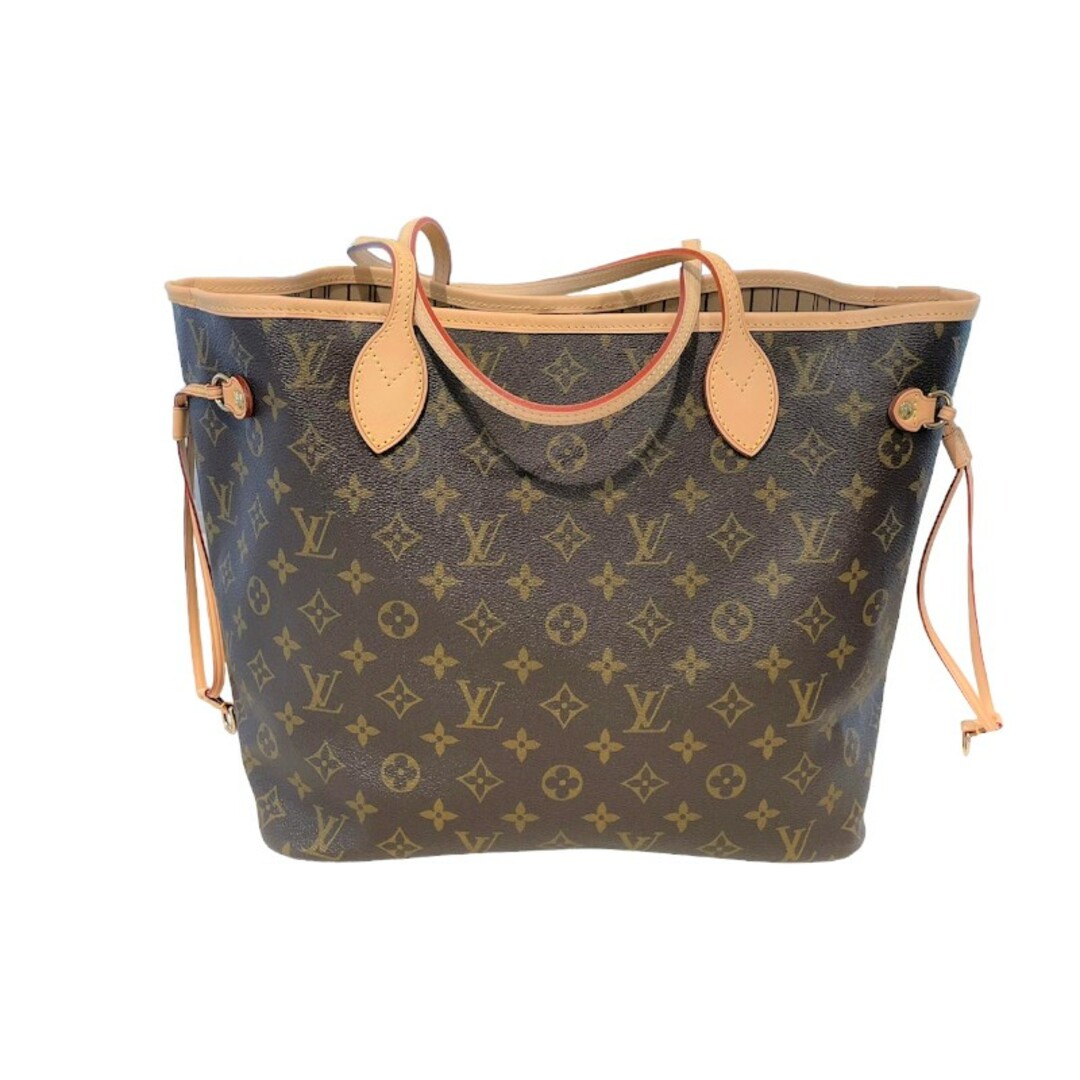 ルイ・ヴィトン LOUIS VUITTON ネヴァーフルMM M41178 モノグラム PVC