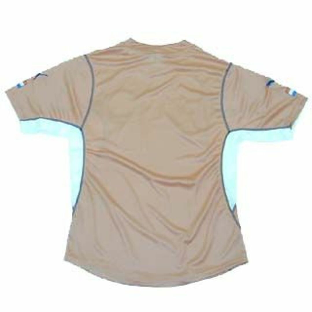 パラグアイ 2002W杯 AWAY 1