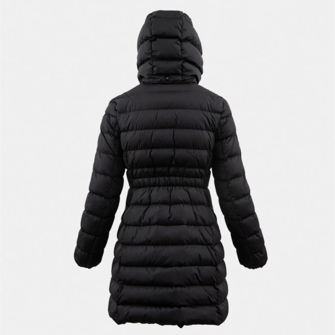 MONCLER - 【美品】モンクレール CHARPAL シャーパル 12A 黒の通販 by ...