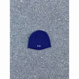 Oakley - 90s vintage oakley オークリー ビーニー ニット帽 の通販 by