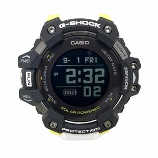 ジーショック(G-SHOCK)の美品 カシオ ジーショック 腕時計 ジースクワッド 03-23083103(腕時計(デジタル))