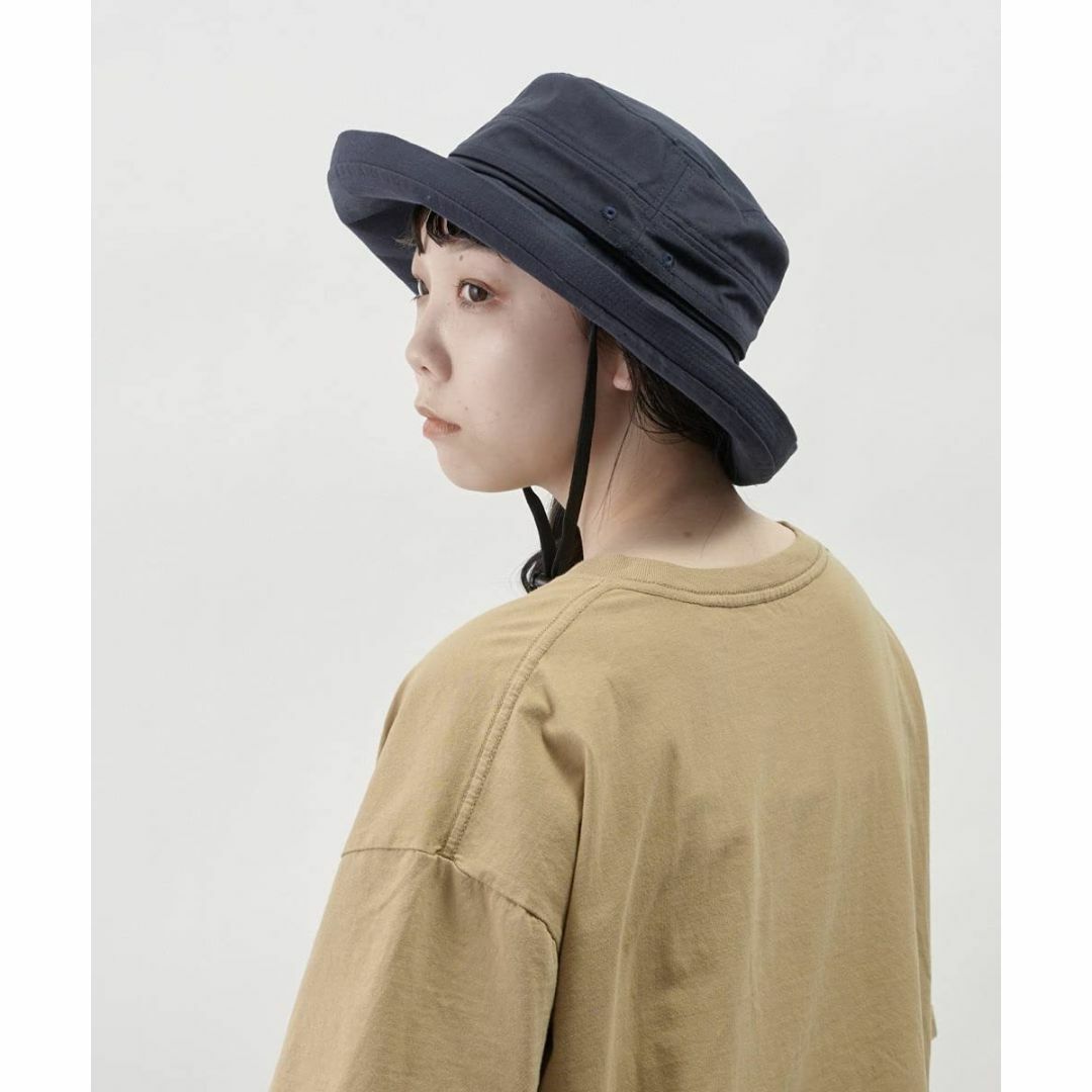 [ミルサ] セーラーハット Cotton Edge Up Sailor レディー 2