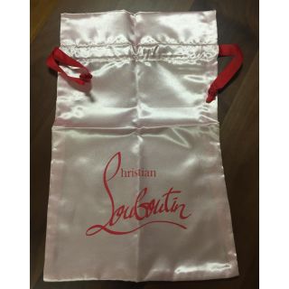 クリスチャンルブタン(Christian Louboutin)のクリスチャンルブタン シューズケース新品未使用品(ポーチ)