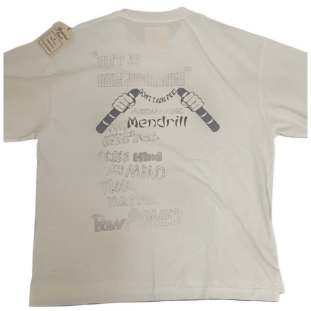 mihara yasuhiro 23ss tシャツ