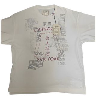 メゾンミハラヤスヒロ(Maison MIHARA YASUHIRO)の23ss mihara yasuhiro tシャツ(Tシャツ/カットソー(半袖/袖なし))