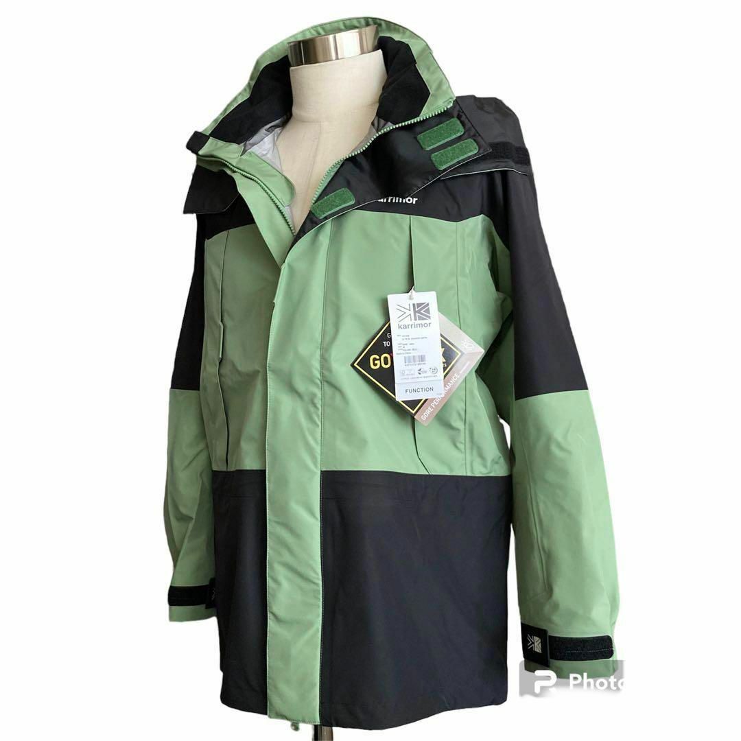 karrimor - 【新品】Karrimor G-TX 3L mountain parka サイズMの通販