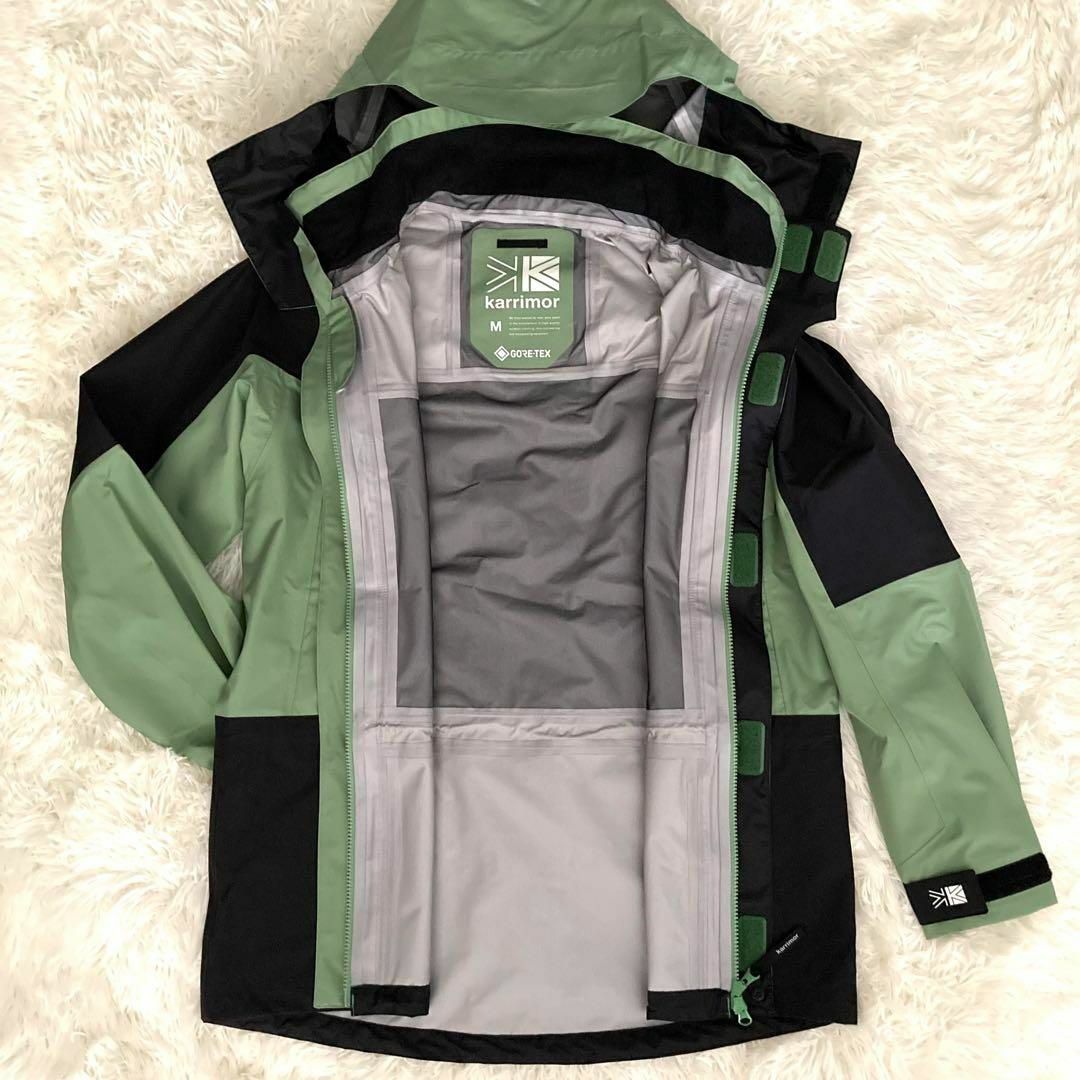 karrimor - 【新品】Karrimor G-TX 3L mountain parka サイズMの通販