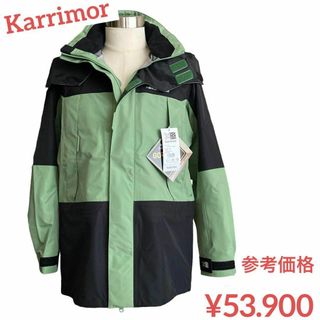 【新品】Karrimor G-TX 3L mountain parka サイズM