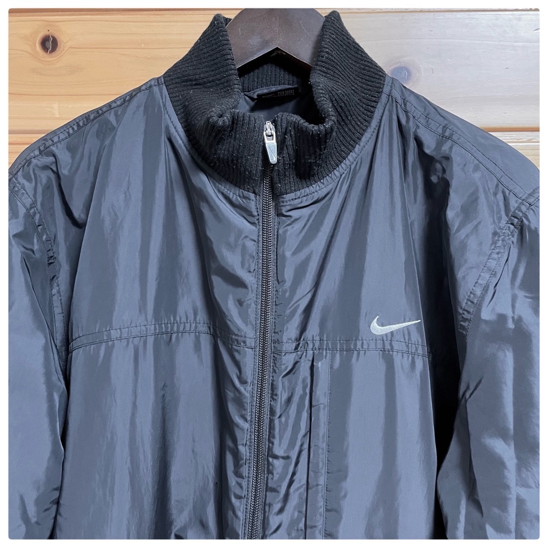 nike golf vintage reversible coat