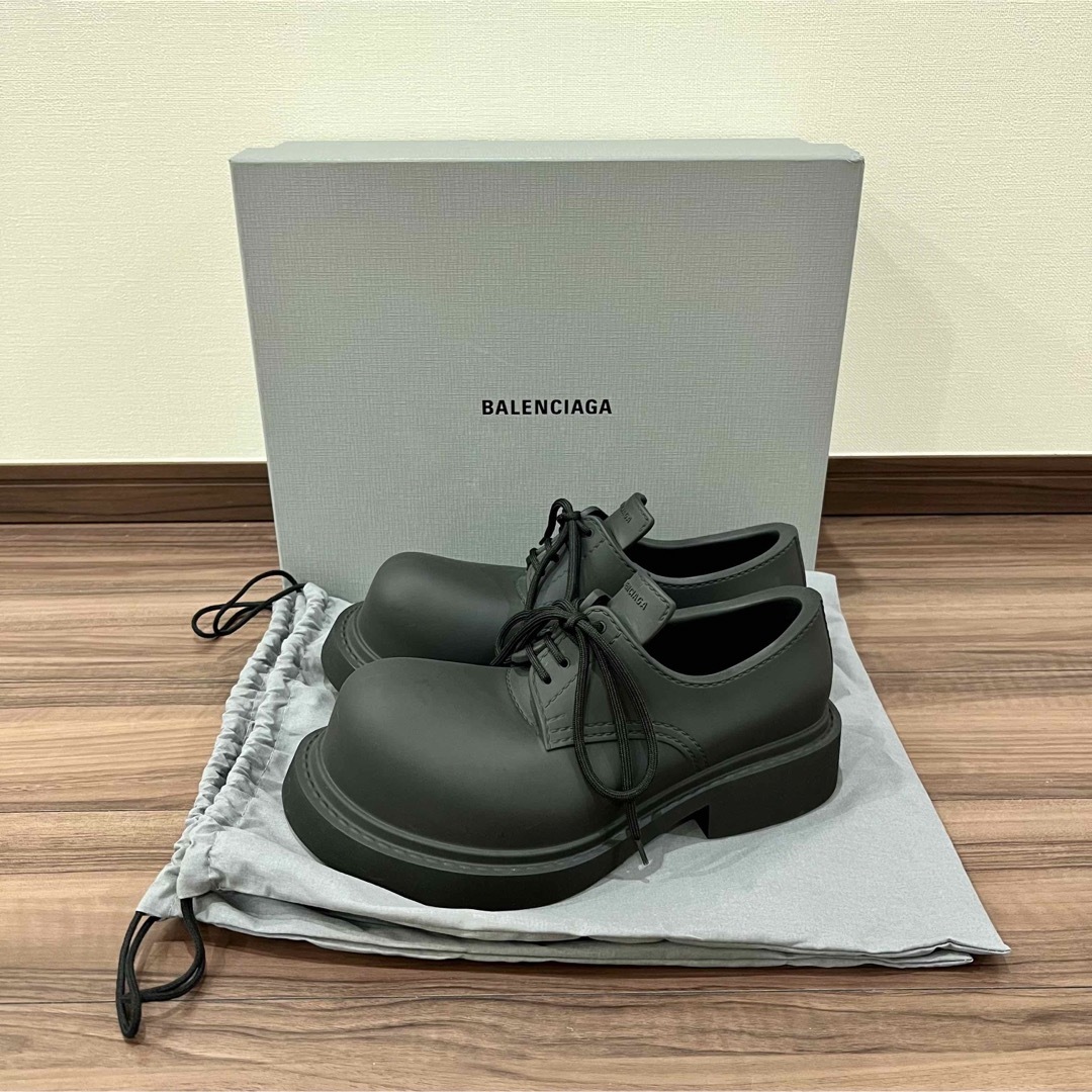 BALENCIAGA STEROID 42ブーツ - ブーツ