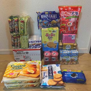 お菓子 詰め合わせ 14点まとめ売り◎(菓子/デザート)