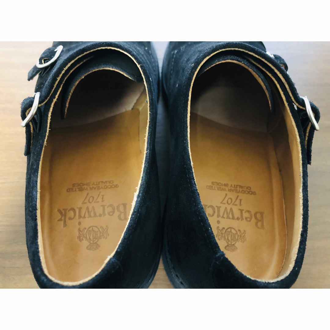 Berwick - バーウィック Berwick 5177 UK5.5 極美品の通販 by ocean
