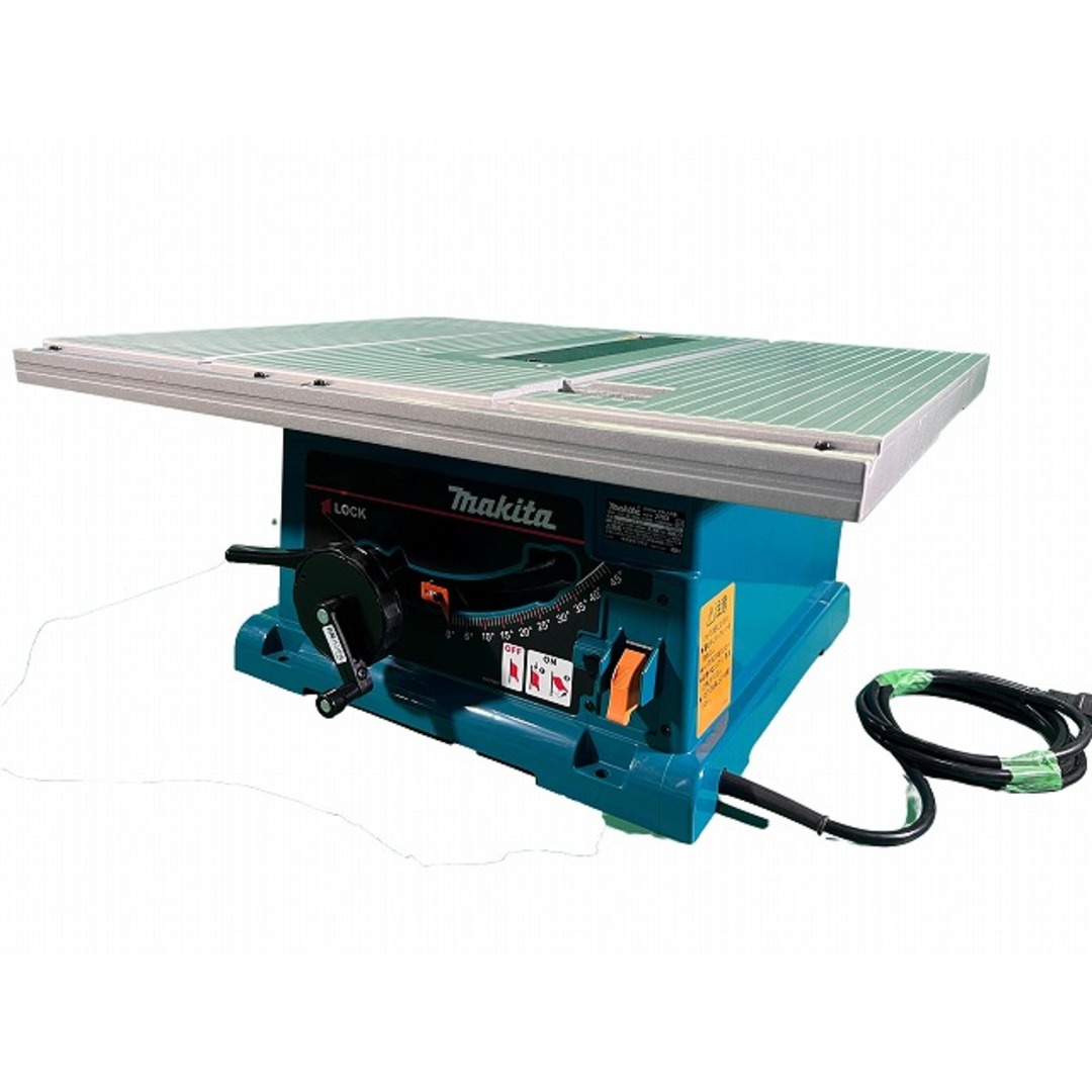 Makita - ☆極美品☆ makita マキタ 255mm 100V マルノコ盤 2703 丸の
