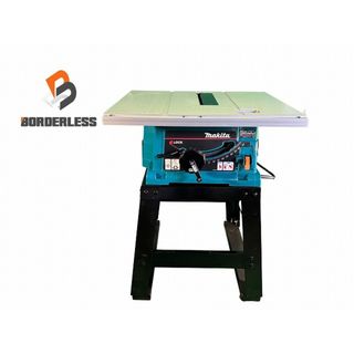 Makita - ☆極美品☆ makita マキタ 255mm 100V マルノコ盤 2703 丸の
