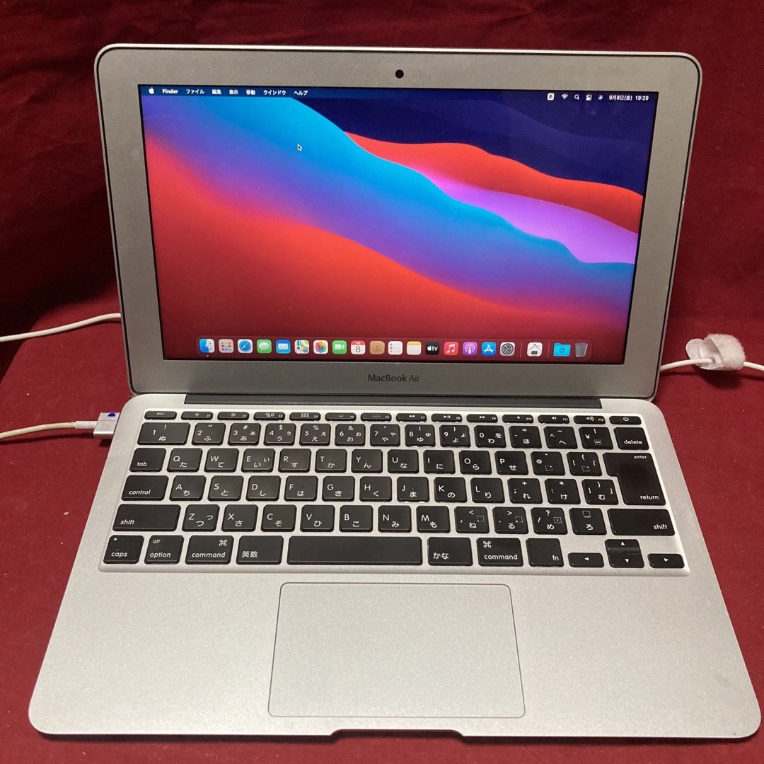 MacBook Air Mid 2013 11インチ　本体のみ