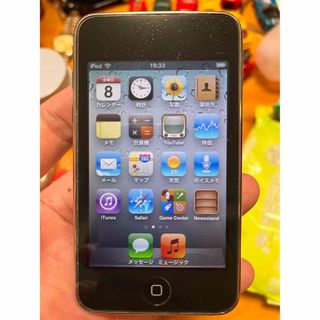 アイポッドタッチ(iPod touch)のiPod touch 32GB メッキ(ポータブルプレーヤー)